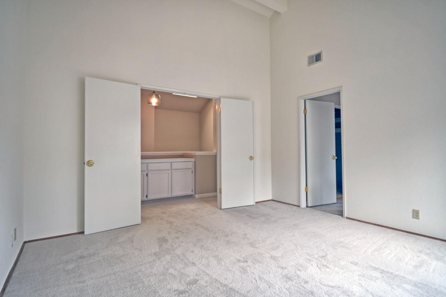 584 Valeri Ruth Court Santa Clara, CA 95050 - Photo 23 of 27 a view of an empty room and closet area