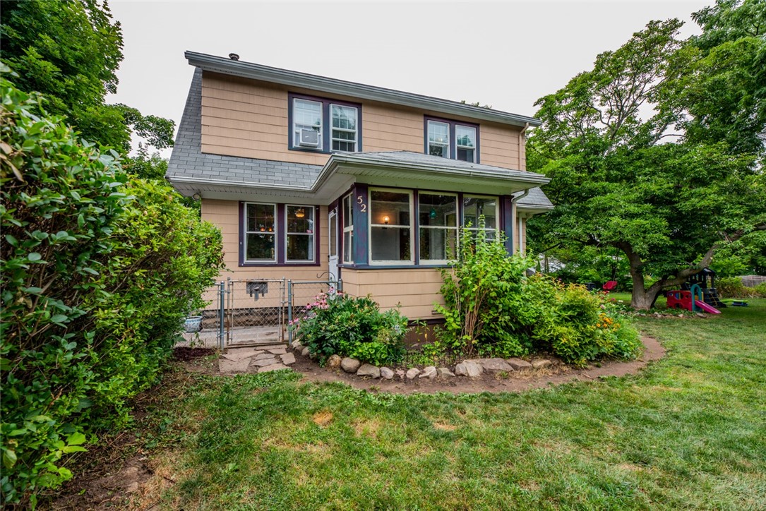 52 Wahl Road Irondequoit, NY 14609 - Photo 1 of 1 Privacy and tranquility await in Irondequoit.