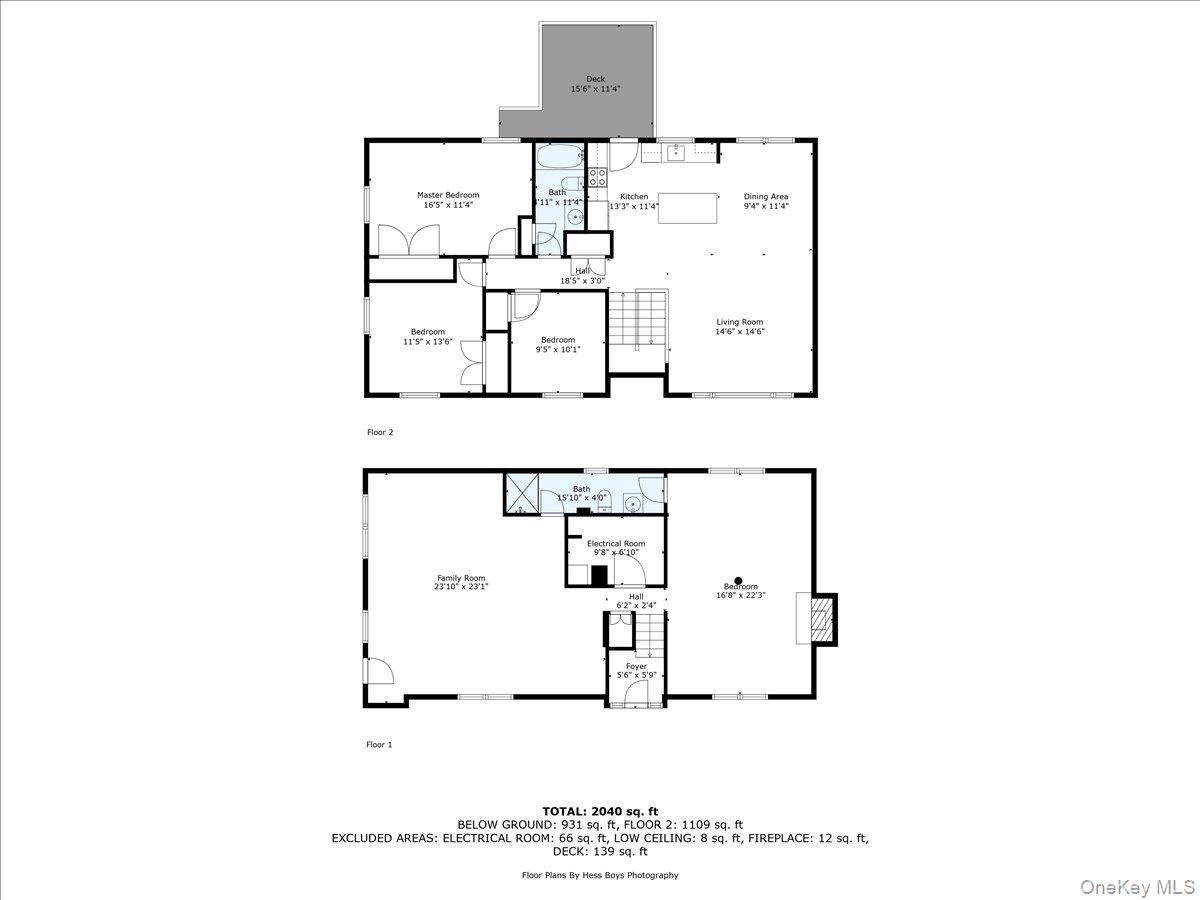 77 Friendly Road Mahopac, NY 10541 - Photo 36 of 36 House floor plans