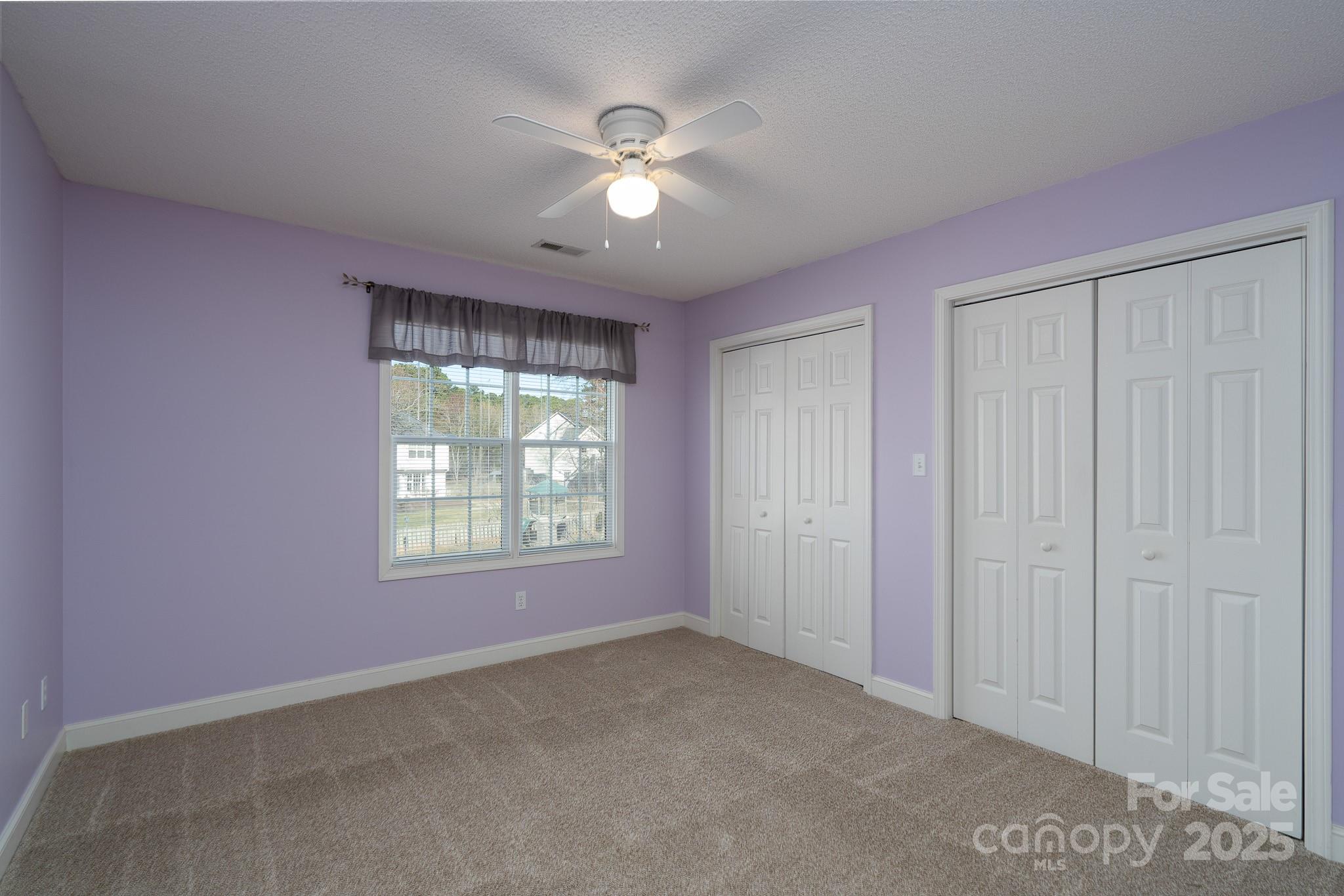 280 Bonaventure Drive Salisbury, NC 28147 - Photo 12 of 48 a view of an empty room with a window