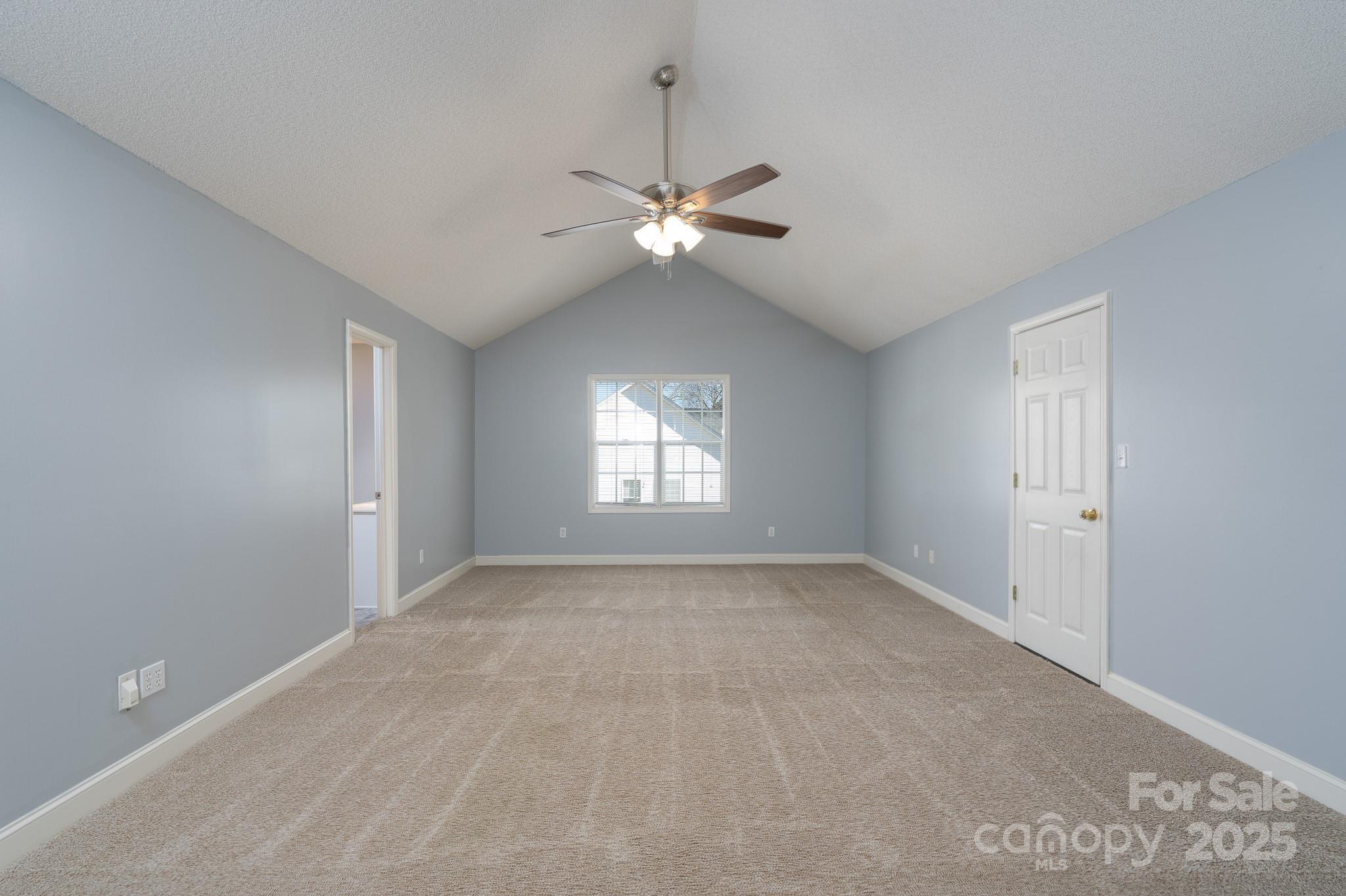 280 Bonaventure Drive Salisbury, NC 28147 - Photo 14 of 48 a view of an empty room with a window