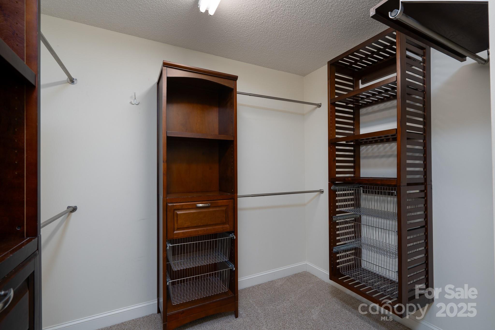 280 Bonaventure Drive Salisbury, NC 28147 - Photo 19 of 48 a view of walk in closet