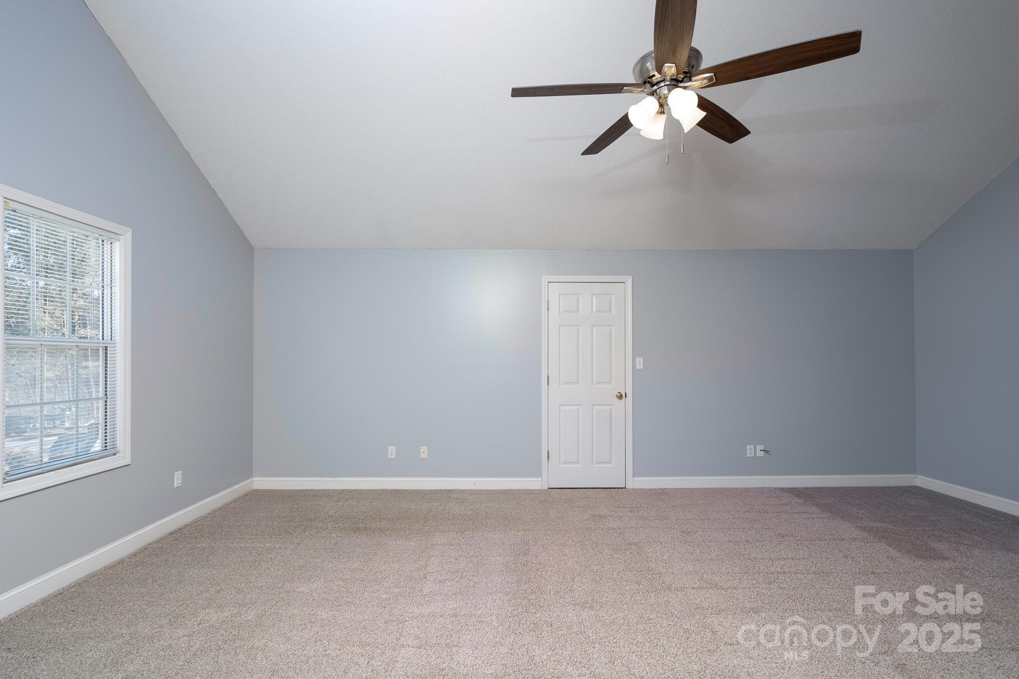 280 Bonaventure Drive Salisbury, NC 28147 - Photo 21 of 48 a view of an empty room with a window