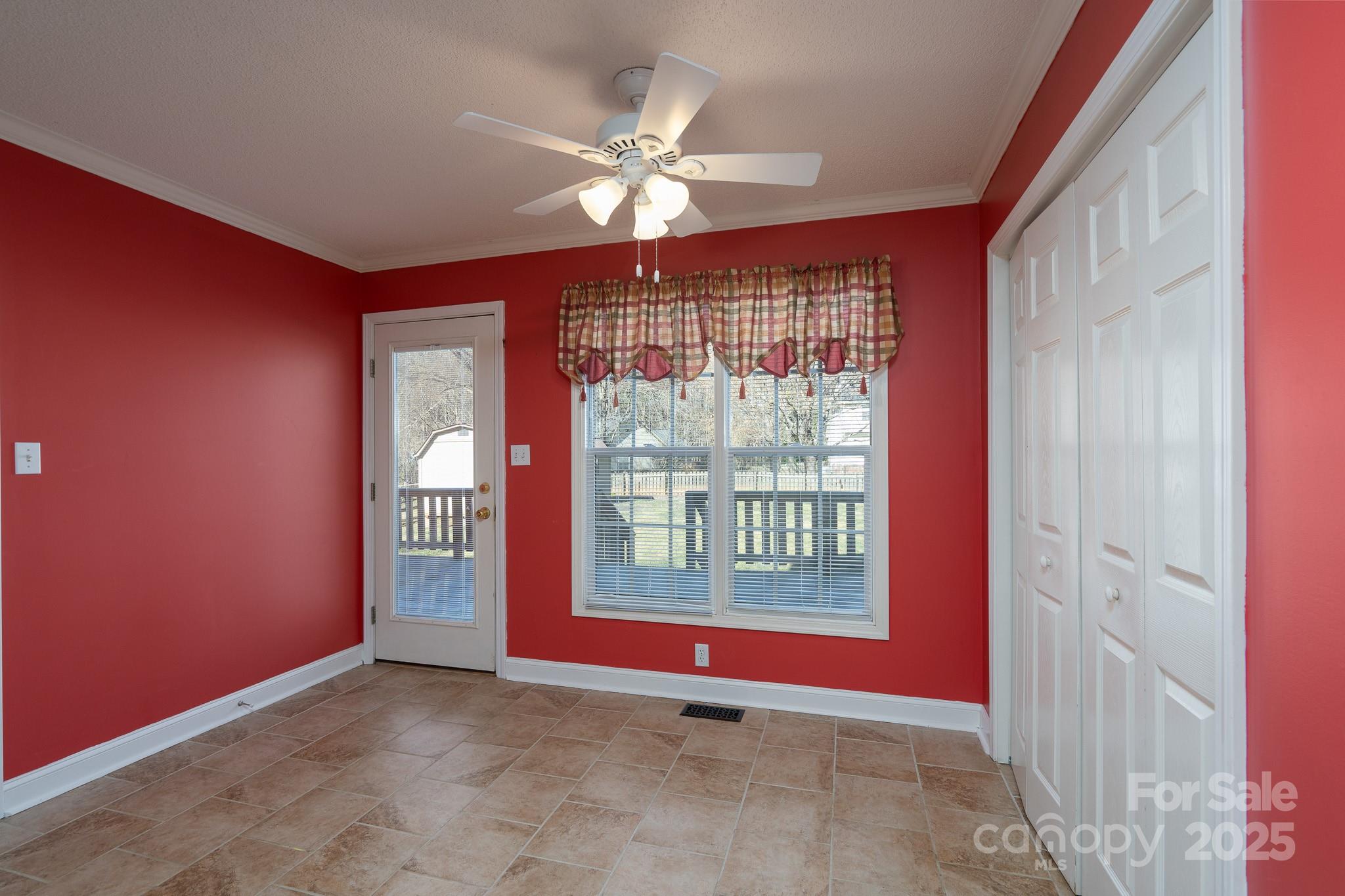 280 Bonaventure Drive Salisbury, NC 28147 - Photo 28 of 48 a view of an empty room with a window