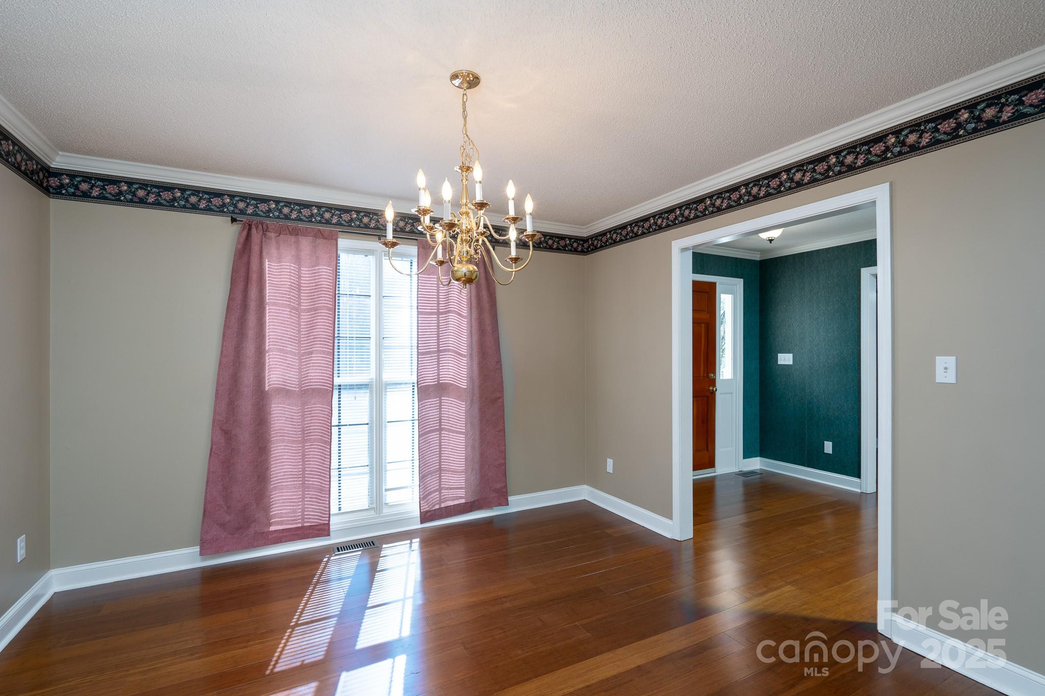 280 Bonaventure Drive Salisbury, NC 28147 - Photo 35 of 48 a view of a livingroom with wooden floor