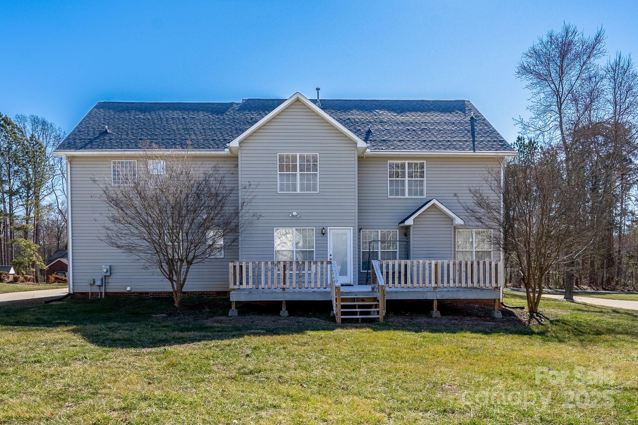 280 Bonaventure Drive Salisbury, NC 28147 - Photo 44 of 48 a view of a house with a yard