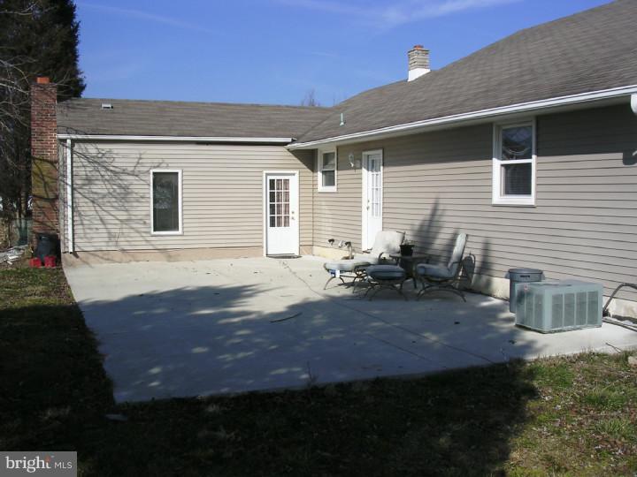 529 Tansboro Road Berlin, NJ 08009 - Photo 24 of 25 Exterior Back