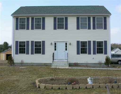 20 Benjamin Reynolds Road West Greenwich, RI 02817 - Photo 1 of 8 Exterior Front.
