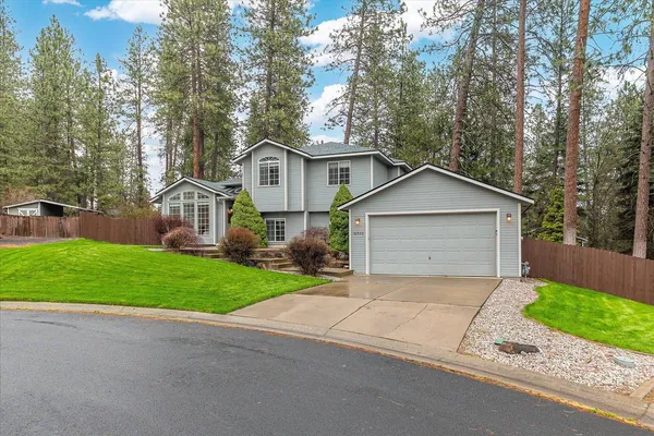 $548,000 | 16920 North Woodcrest Court, Colbert, WA 99005
