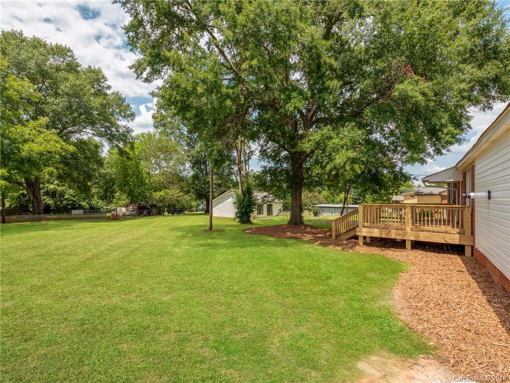 1084 Memorial Park Road Lancaster, SC 29720 - Photo 22 of 24 a view of a house with a big yard