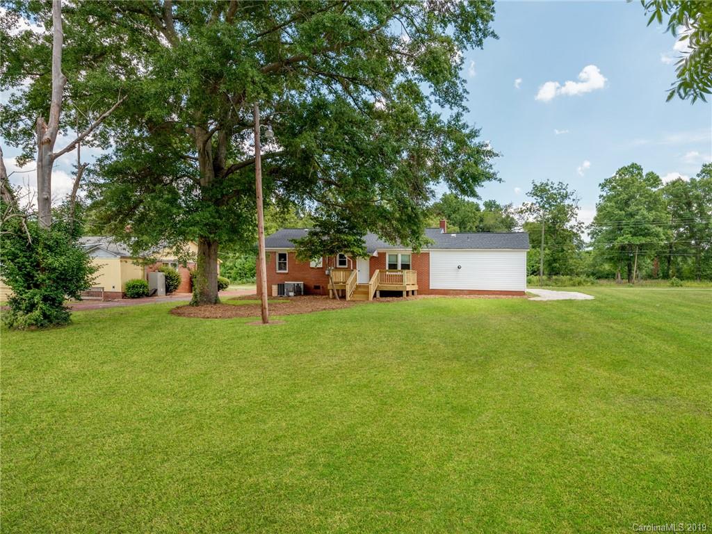 1084 Memorial Park Road Lancaster, SC 29720 - Photo 23 of 24 a house view with a garden space