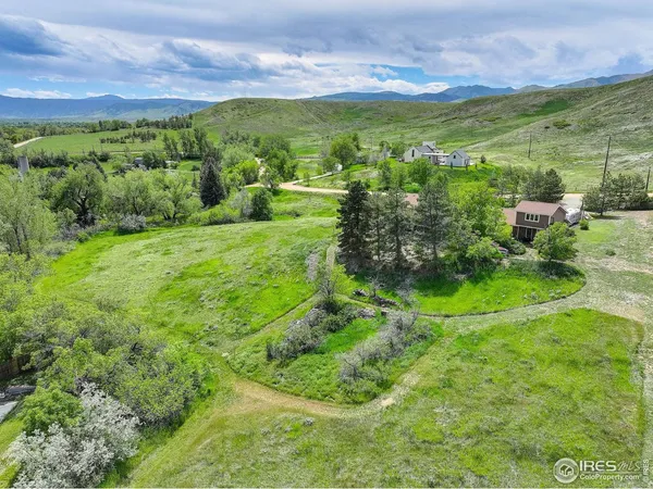 a view of an outdoor space with a lake view
