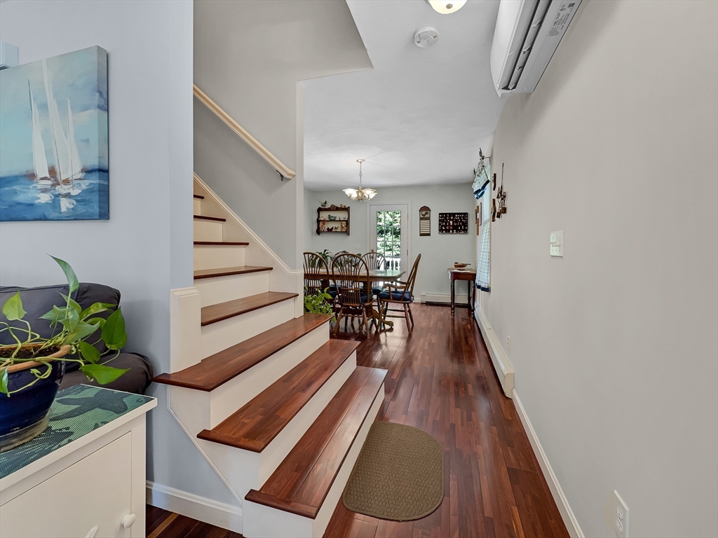 5 Wilson Street Wareham, MA 02571 - Photo 17 of 37 a view of a living room and dining room