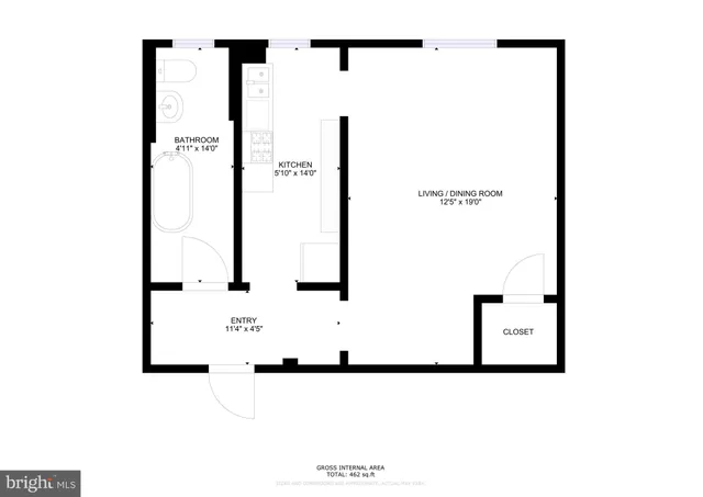 a picture of a bathroom with mirror