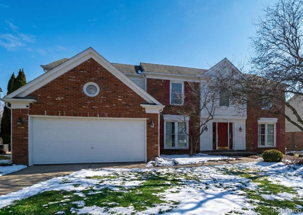 1234 Sandy Ridge Drive Rochester Hills, MI 48306 - Photo 1 of 43