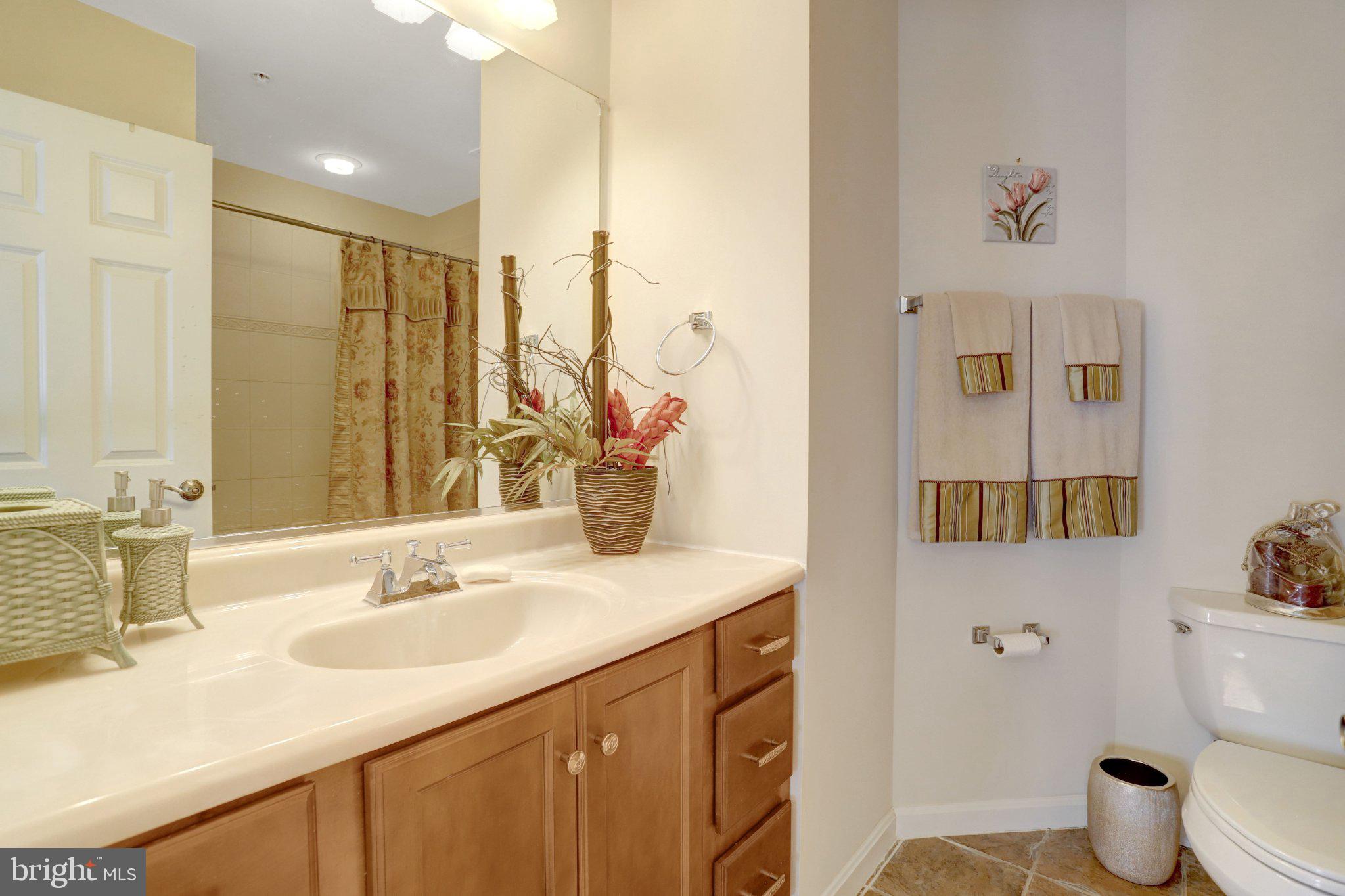 9219 Fort Foote Road Fort Washington, MD 20744 - Photo 33 of 68 Elegant bathroom with modern finishes.