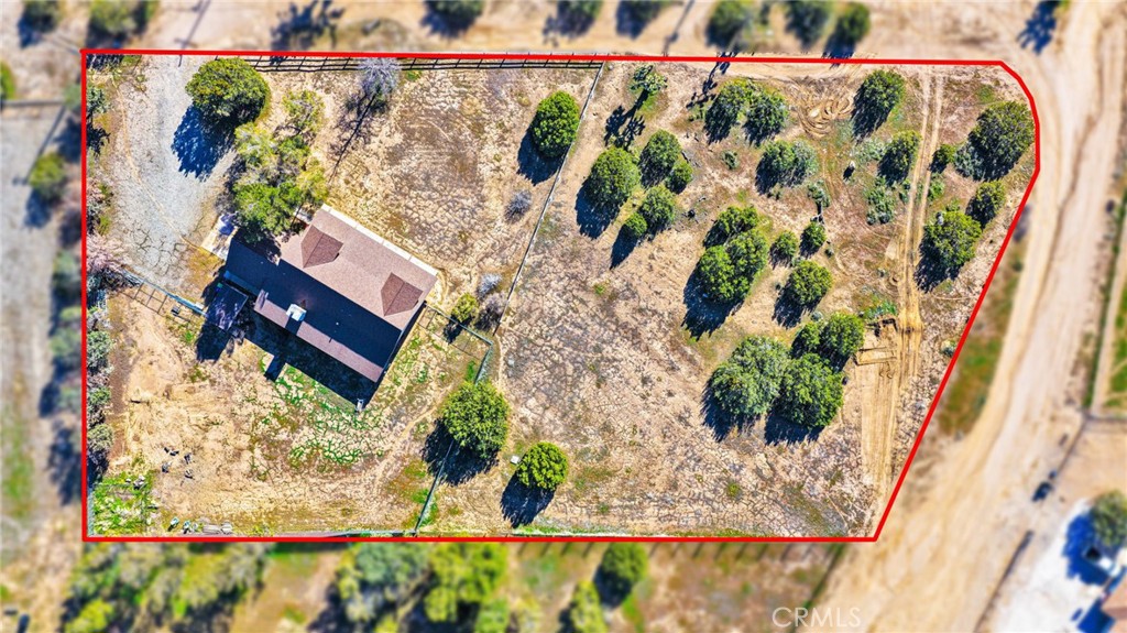 11062 Hollister Road Oak Hills, CA 92344 - Photo 67 of 69 view of a mirror and flowers