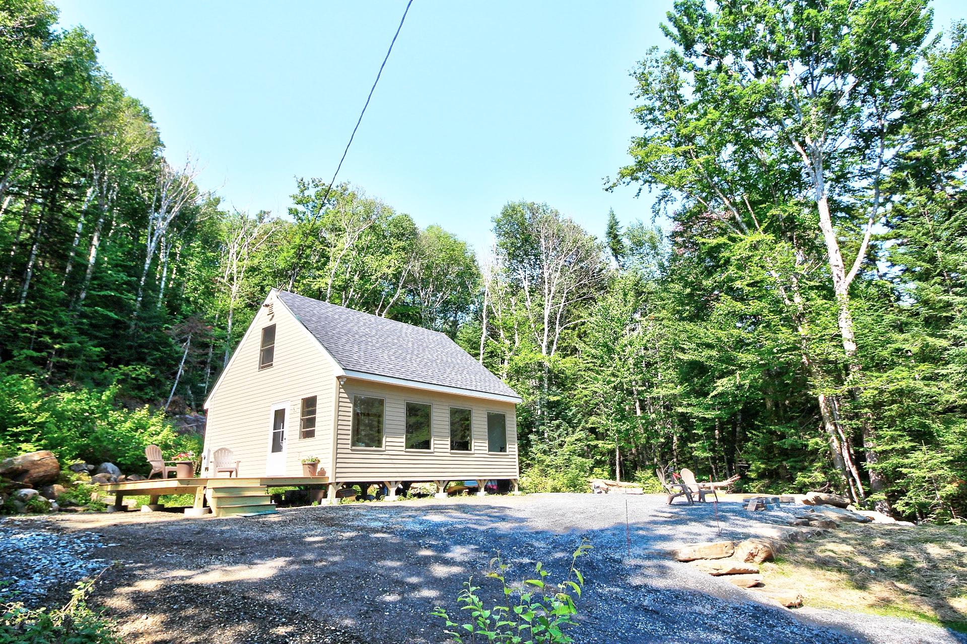295 Edelheid Road Sandy River Plt, ME 04970 - Photo 2 of 12 C1