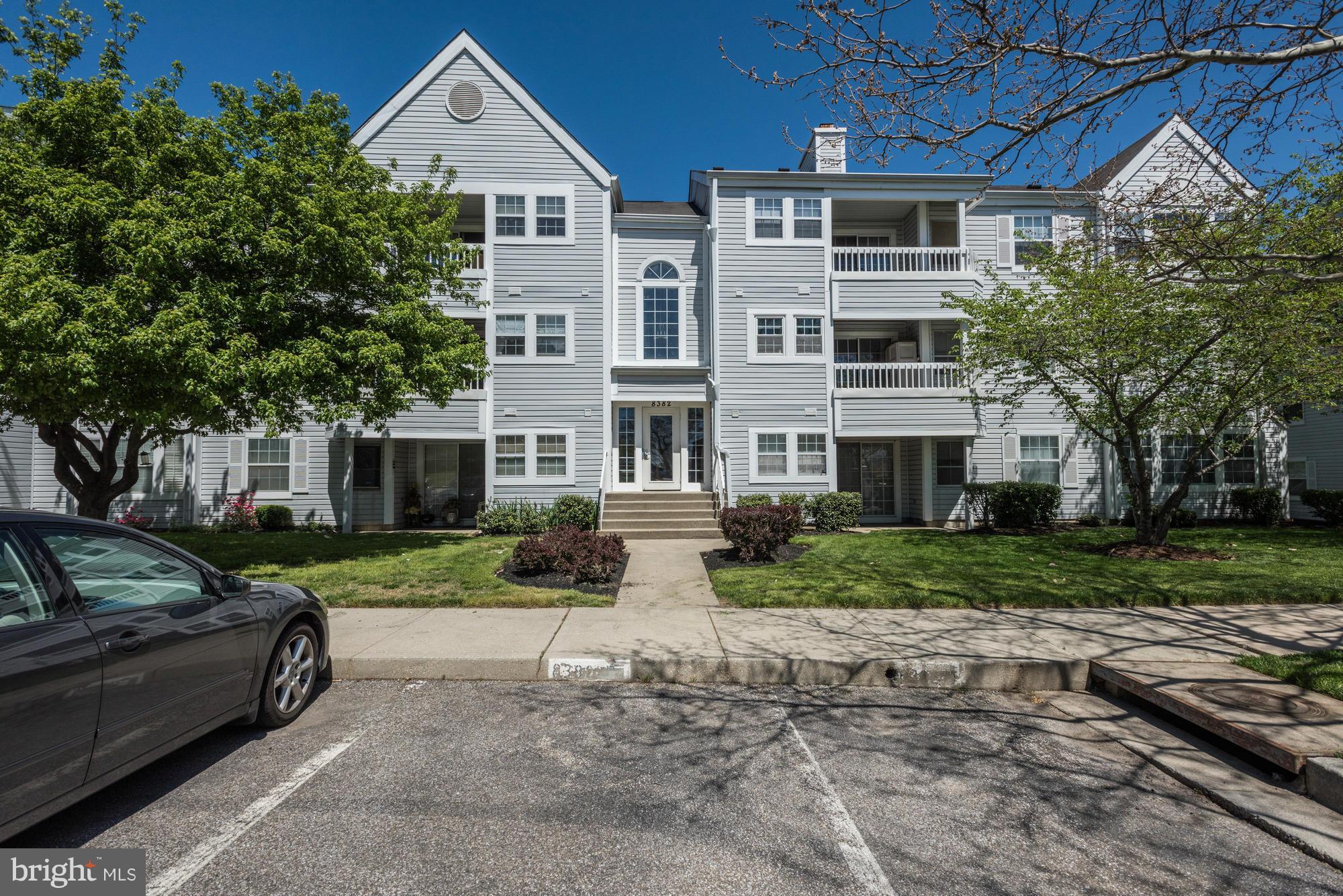 8382 Montgomery Run Road, Unit H Ellicott City, MD 21043 - Photo 2 of 28 Exterior (Front)