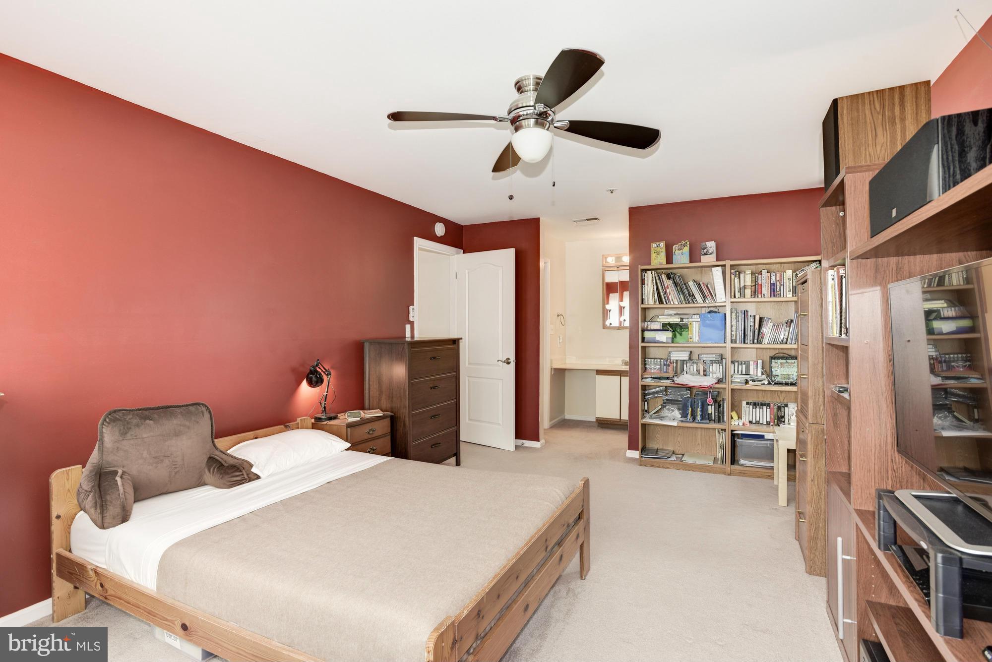 8382 Montgomery Run Road, Unit H Ellicott City, MD 21043 - Photo 16 of 28 Bedroom (Master)