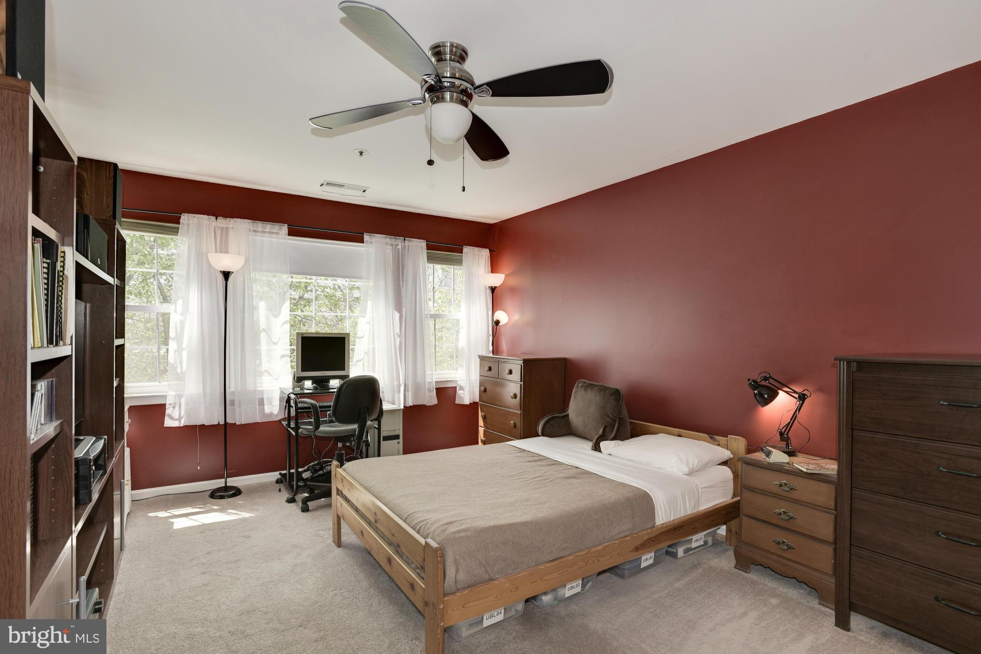 8382 Montgomery Run Road, Unit H Ellicott City, MD 21043 - Photo 17 of 28 Bedroom (Master)