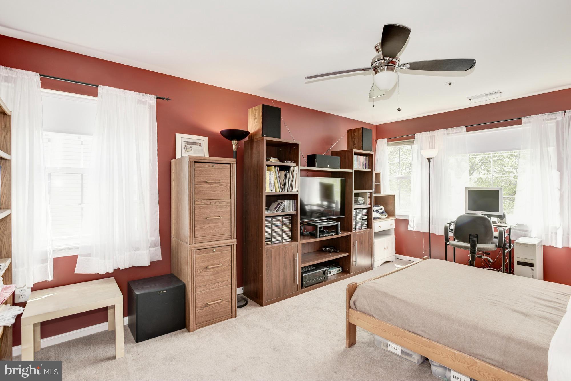 8382 Montgomery Run Road, Unit H Ellicott City, MD 21043 - Photo 18 of 28 Bedroom (Master)