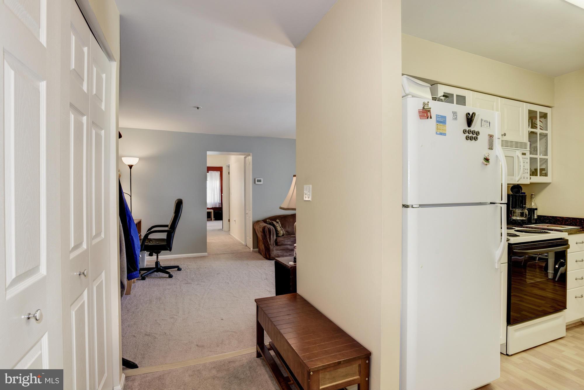 8382 Montgomery Run Road, Unit H Ellicott City, MD 21043 - Photo 3 of 28 Entrance