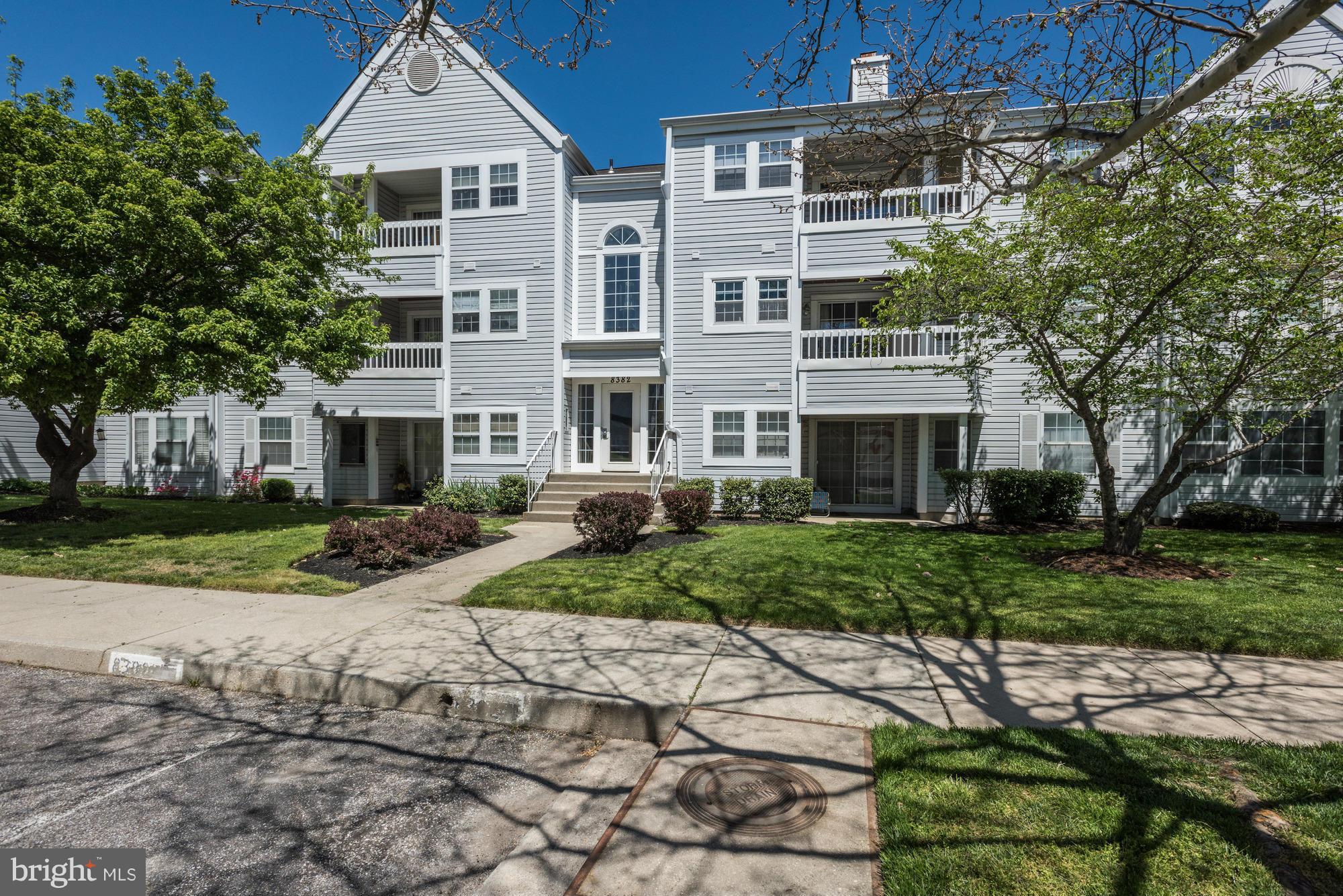 8382 Montgomery Run Road, Unit H Ellicott City, MD 21043 - Photo 27 of 28 Exterior (Front)