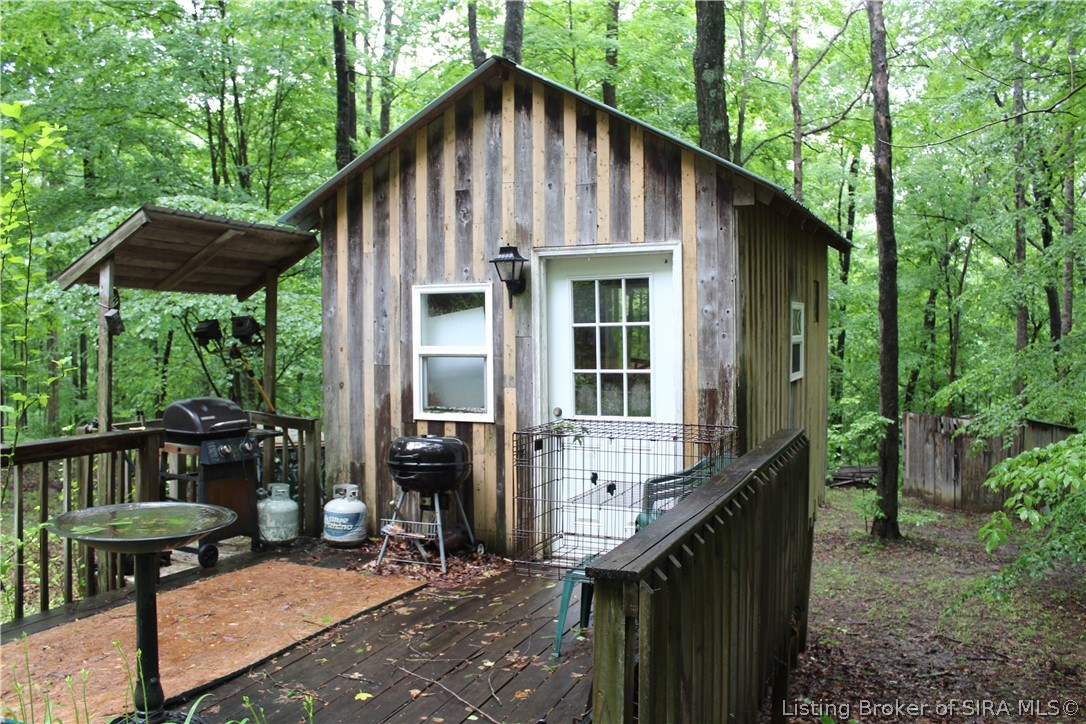 1309 South Benham Mill Road English, IN 47118 - Photo 34 of 46