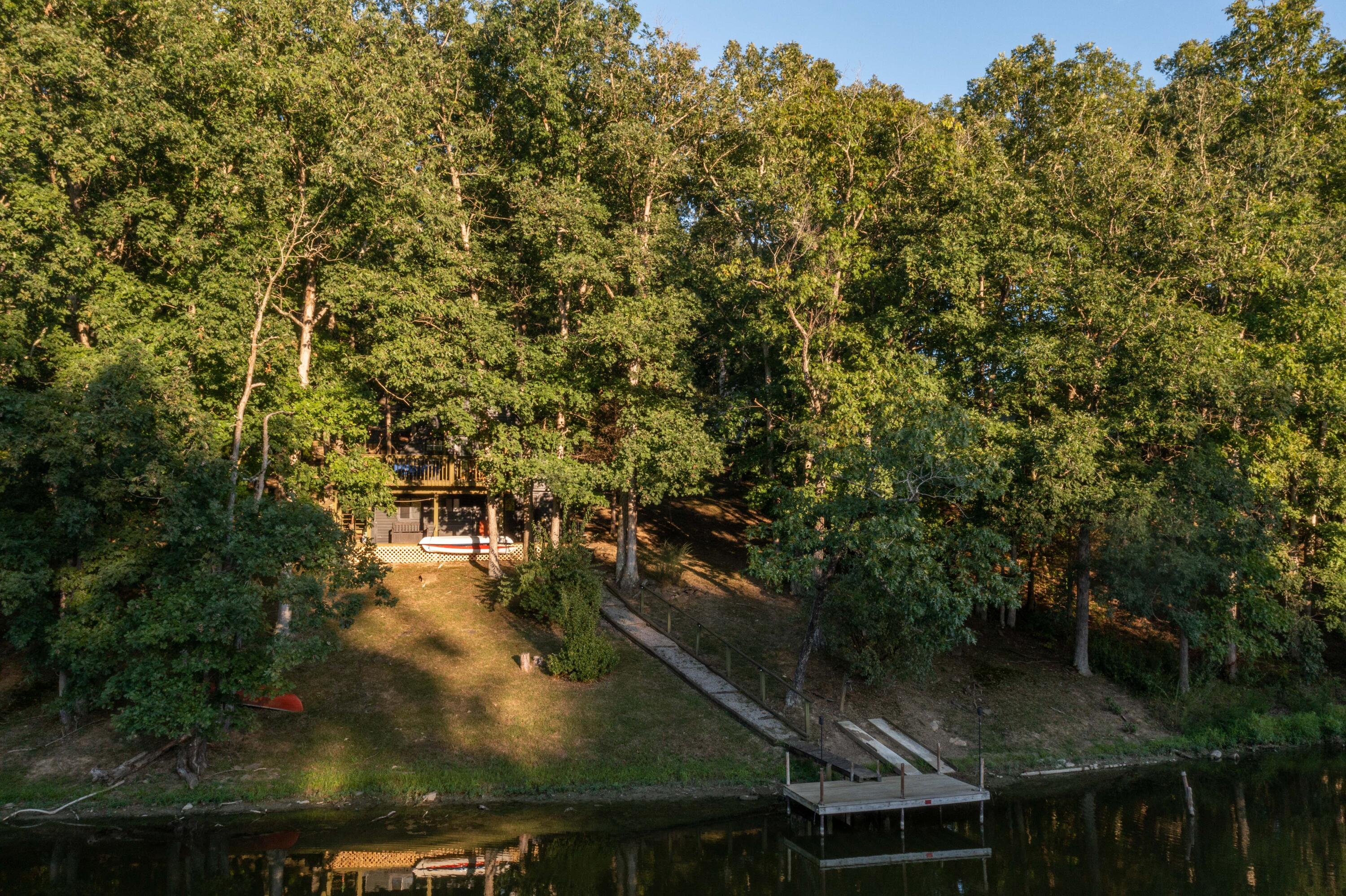 605 Davis Lake Road, Unit 1 Owenton, KY 40359 - Photo 44 of 47 Drone (4 of 7)