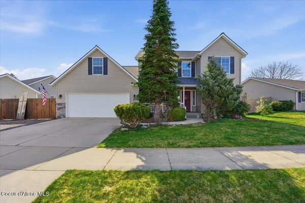 $669,000 | 2472 West Warwick Court, Hayden, ID 83835