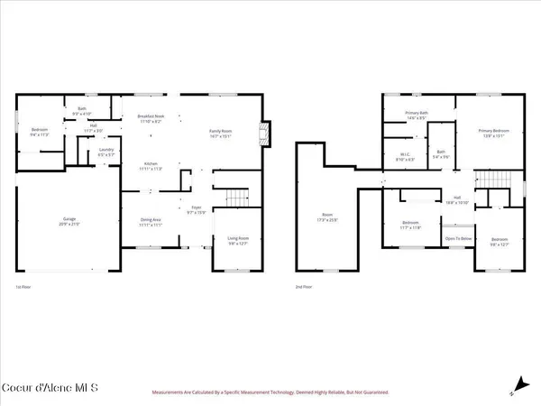 $669,000 | 2472 West Warwick Court, Hayden, ID 83835