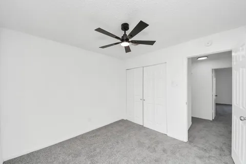 a view of a window in a room