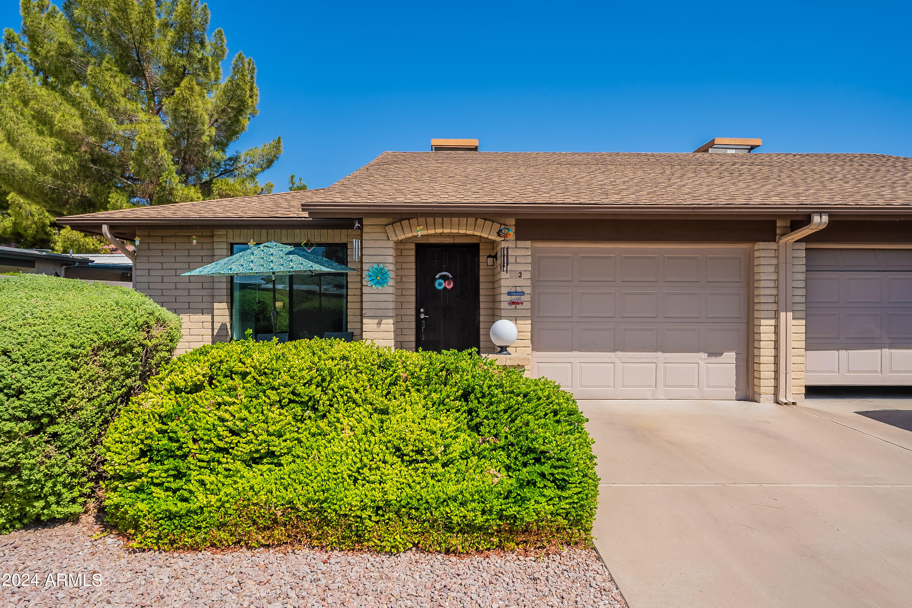 520 South Greenfield Road, Unit 2 Mesa, AZ 85206 - Photo 1 of 46 .