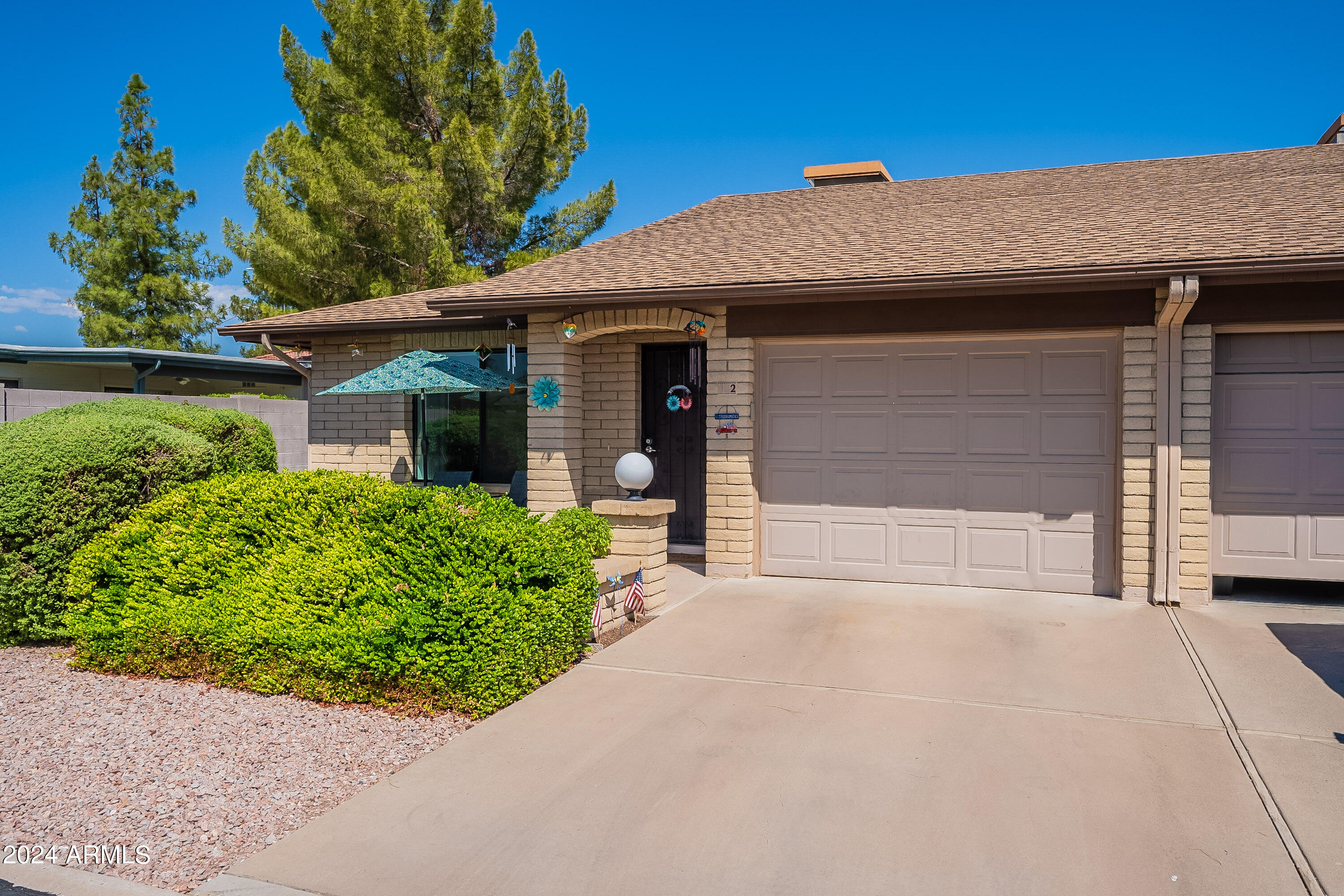 520 South Greenfield Road, Unit 2 Mesa, AZ 85206 - Photo 2 of 46 .