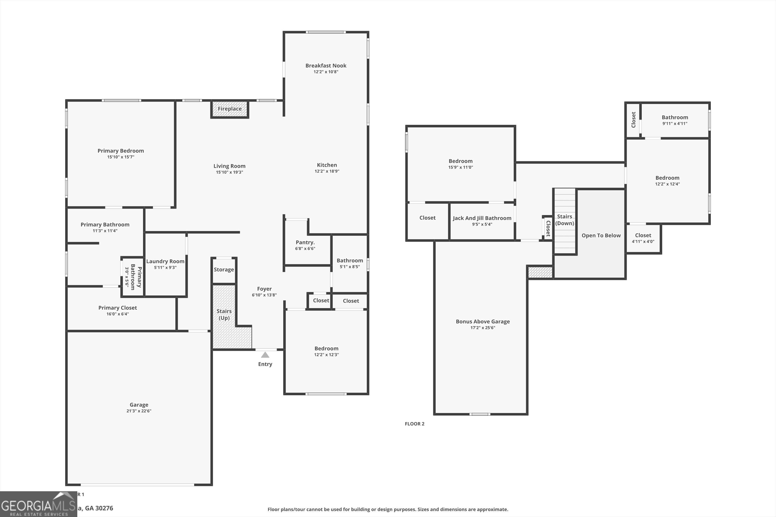 350 Cushing Street Senoia, GA 30276 - Photo 47 of 50