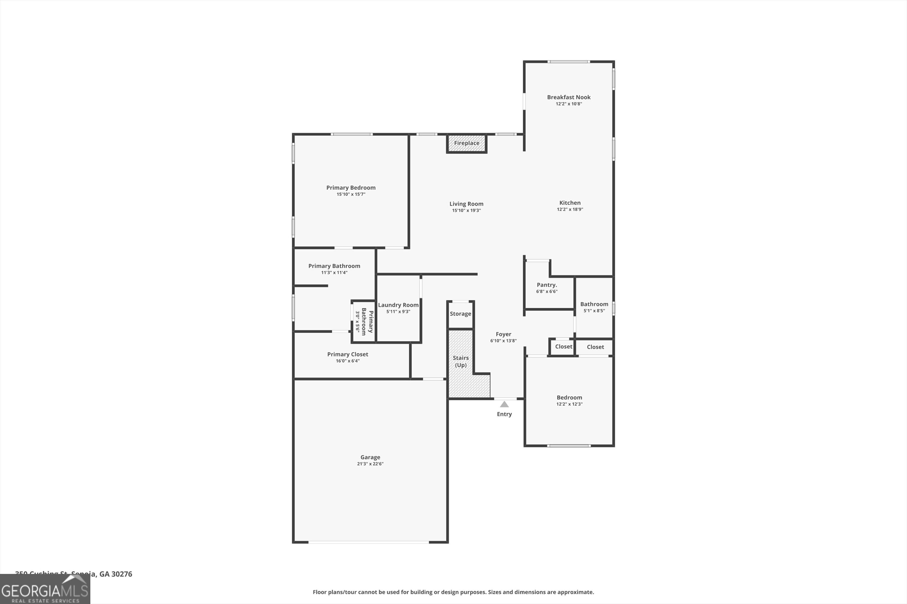 350 Cushing Street Senoia, GA 30276 - Photo 48 of 50