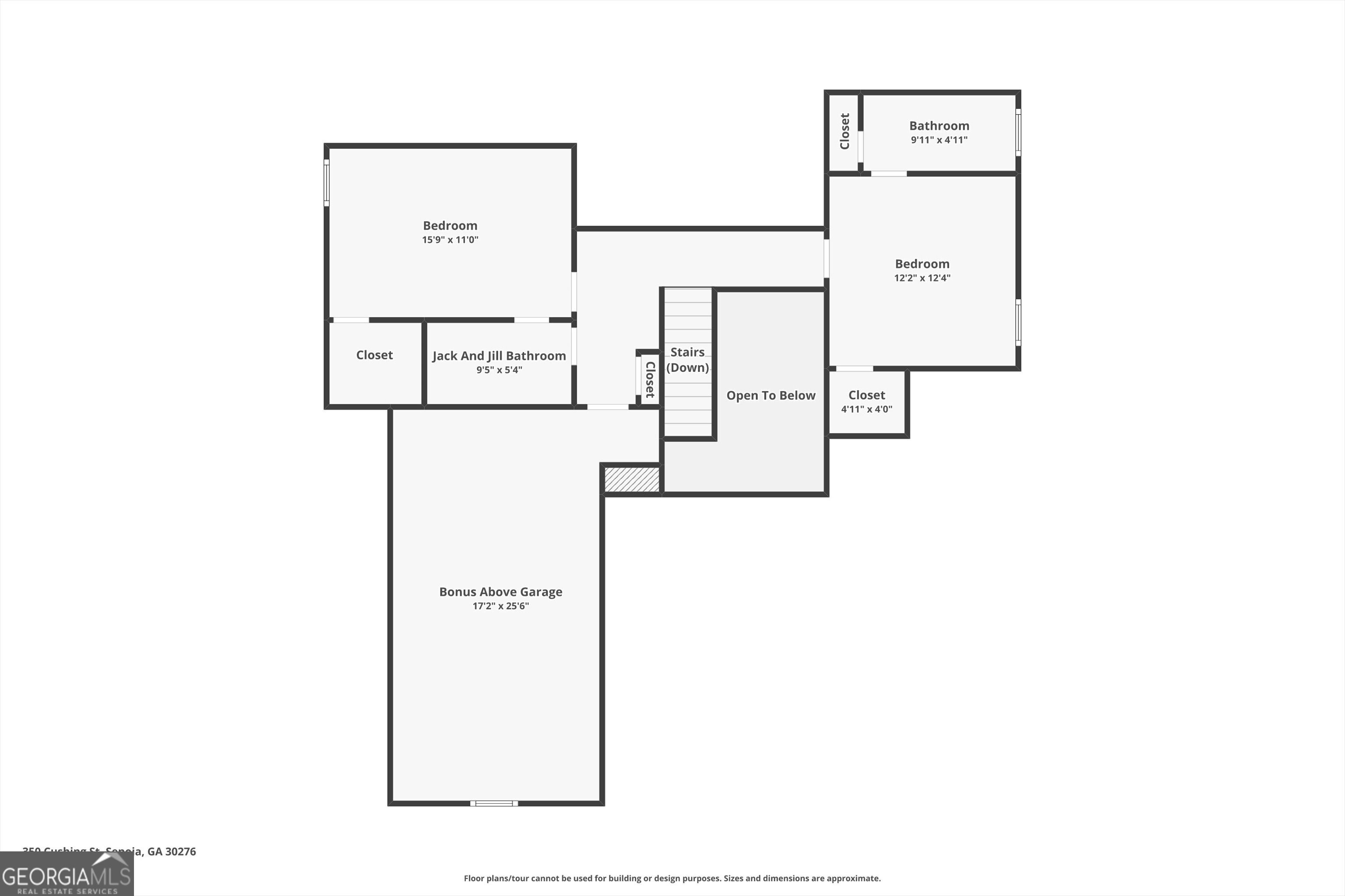 350 Cushing Street Senoia, GA 30276 - Photo 49 of 50