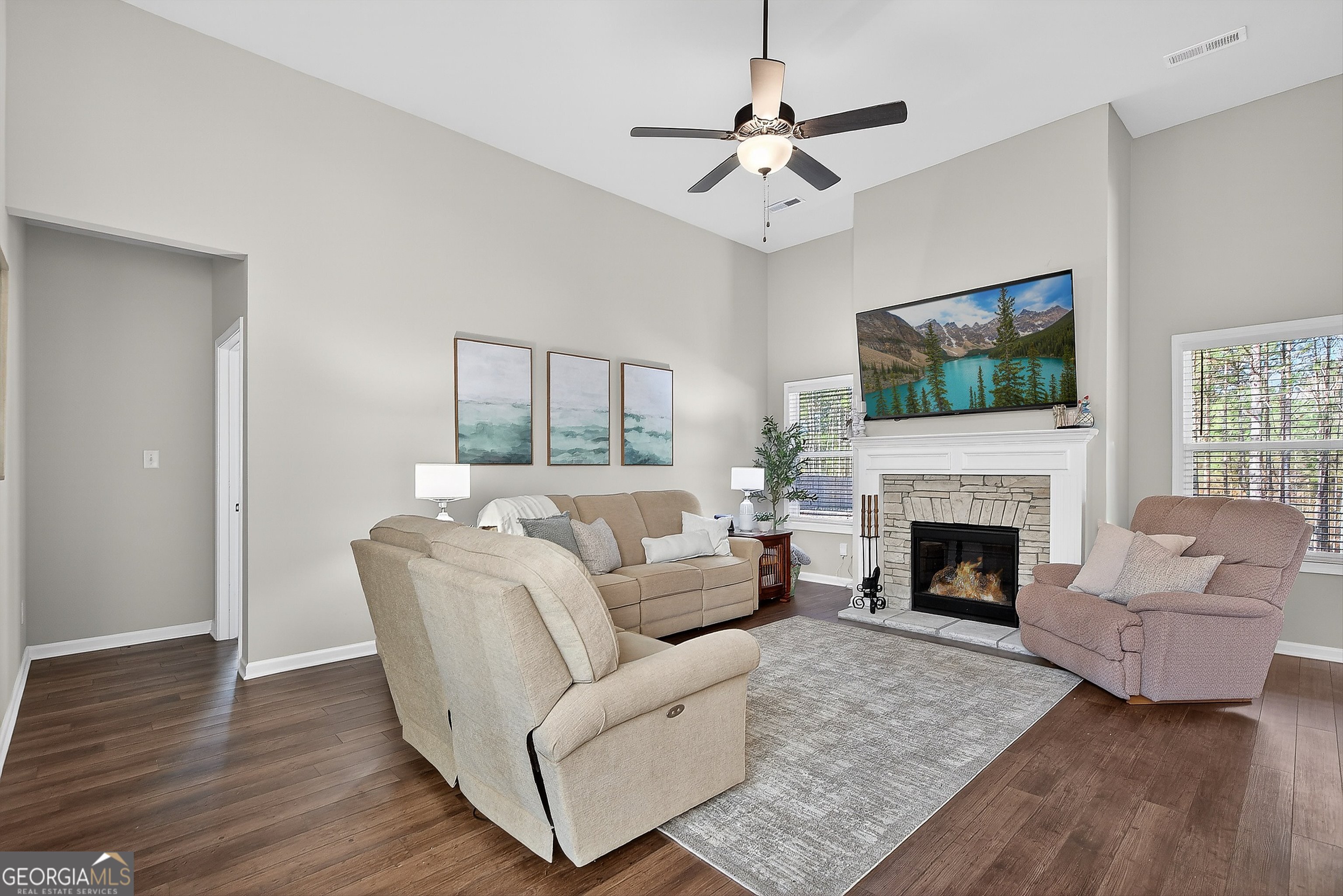 350 Cushing Street Senoia, GA 30276 - Photo 5 of 50