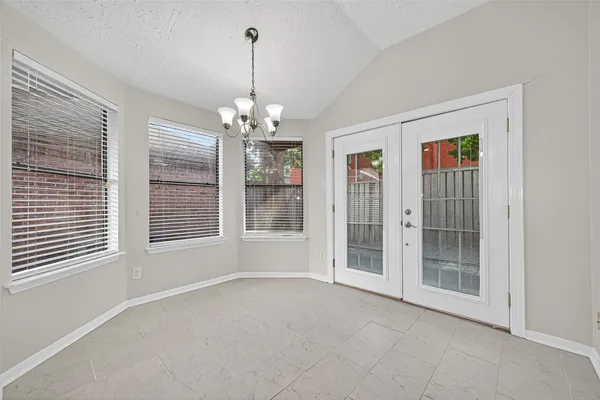 a view of livingroom with window