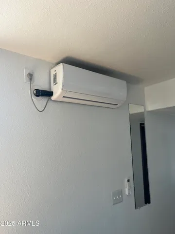 a close view of cabinet