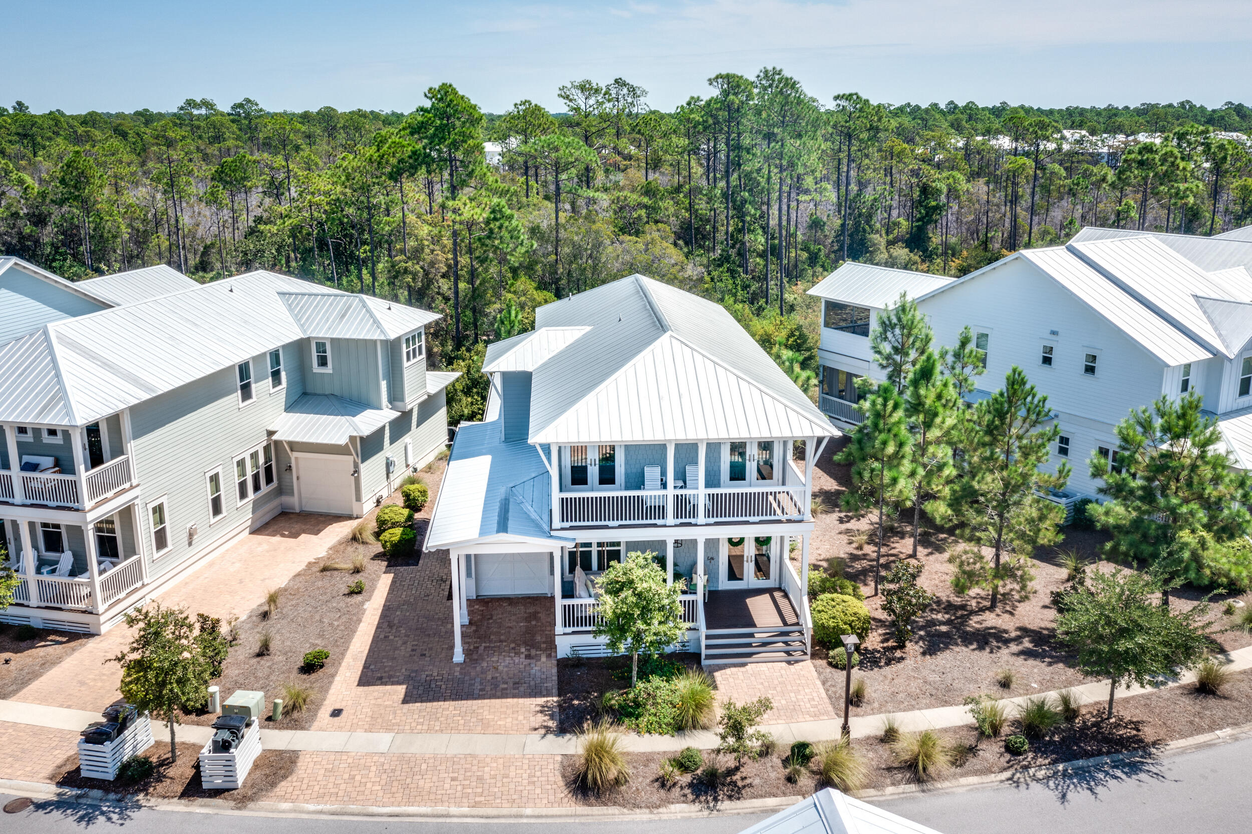 451 Flatwoods Forest Loop Santa Rosa Beach, FL 32459 - Photo 35 of 53 DJI_0904