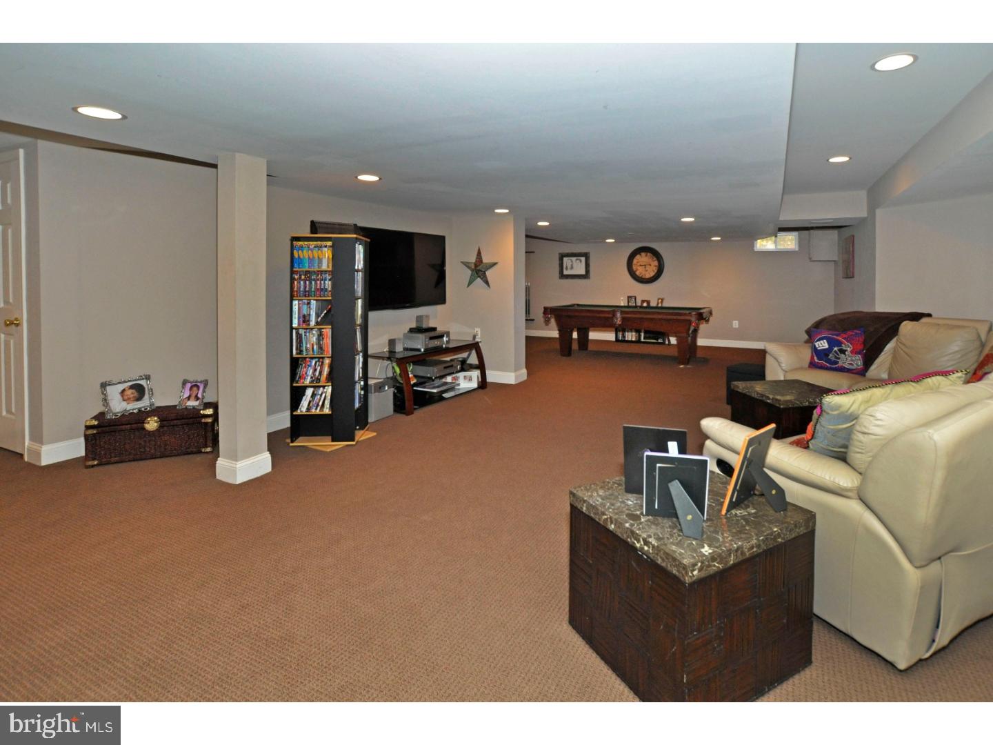 4651 Dickinson Way Doylestown, PA 18902 - Photo 22 of 25 Basement - Finished