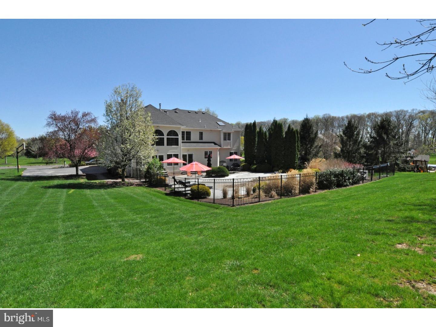 4651 Dickinson Way Doylestown, PA 18902 - Photo 25 of 25 View in Back