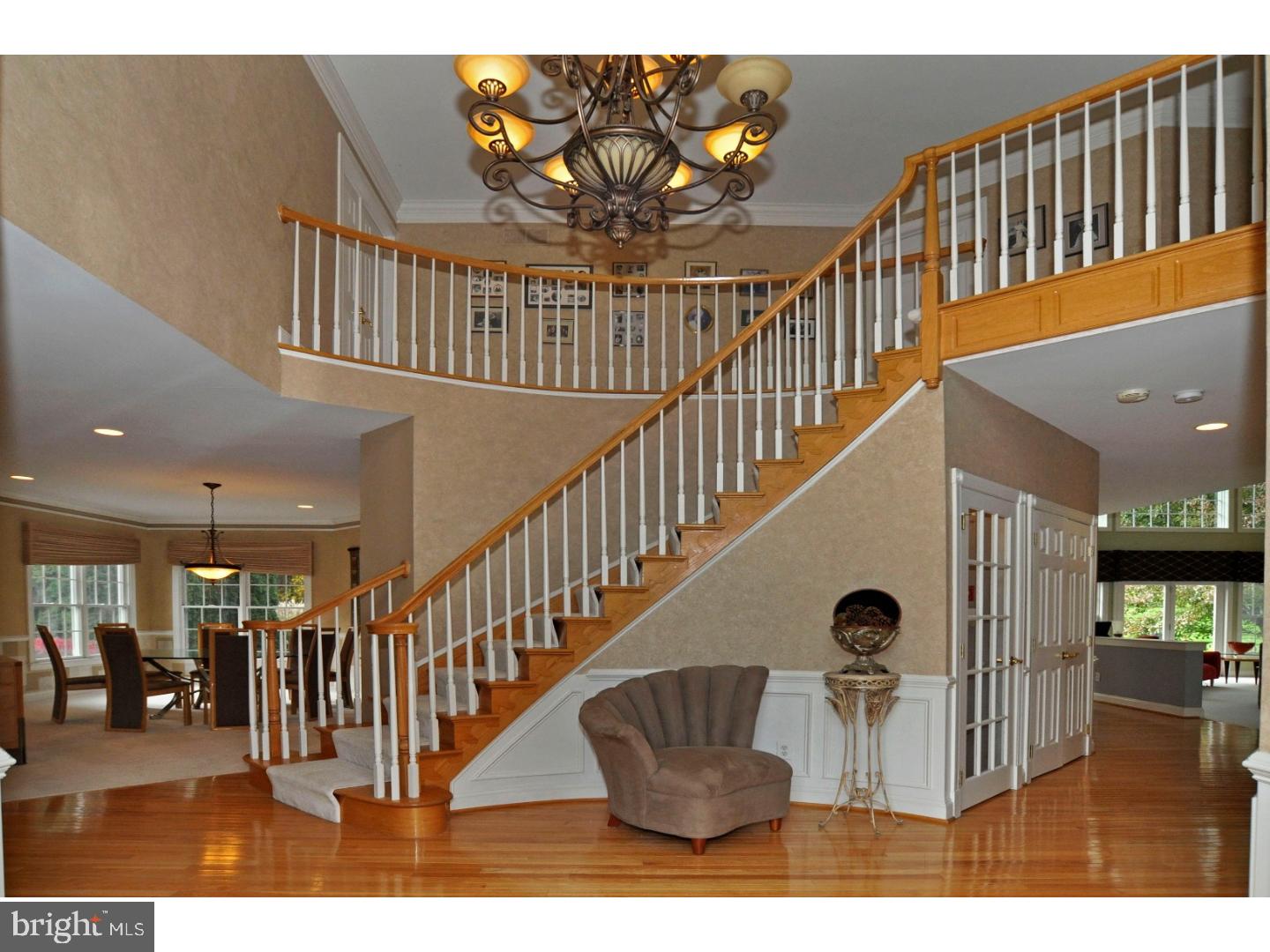 4651 Dickinson Way Doylestown, PA 18902 - Photo 3 of 25 Foyer