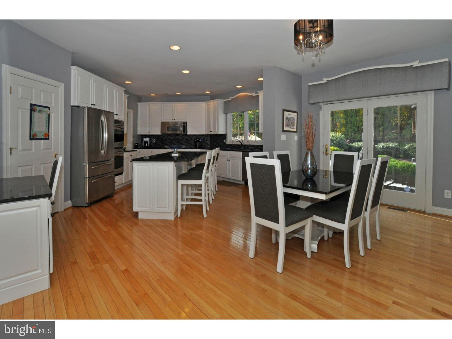 4651 Dickinson Way Doylestown, PA 18902 - Photo 8 of 25 Breakfast Room