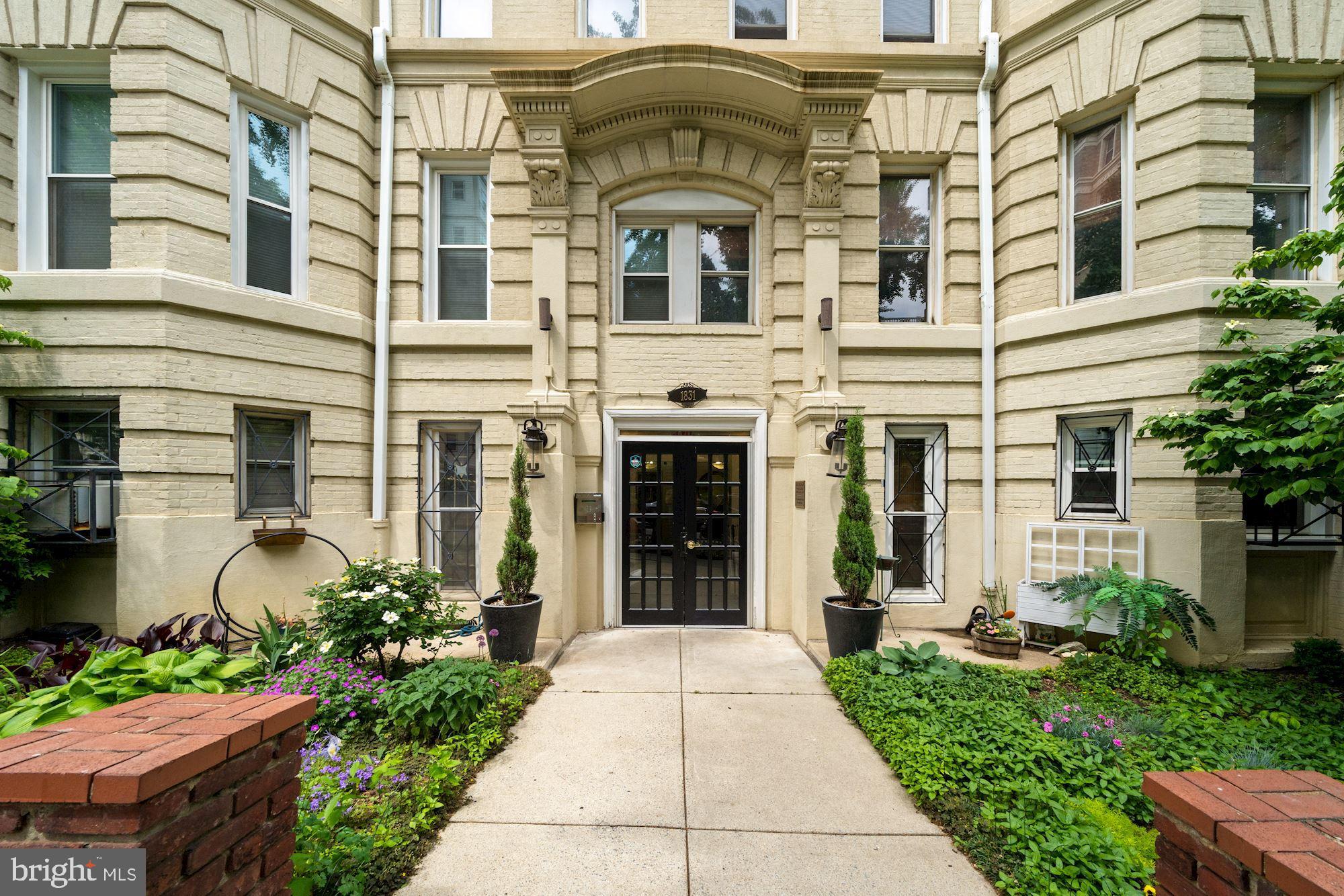 1831 Belmont Road Northwest, Unit 401 Washington, DC 20009 - Photo 1 of 29 Gallery Image 1