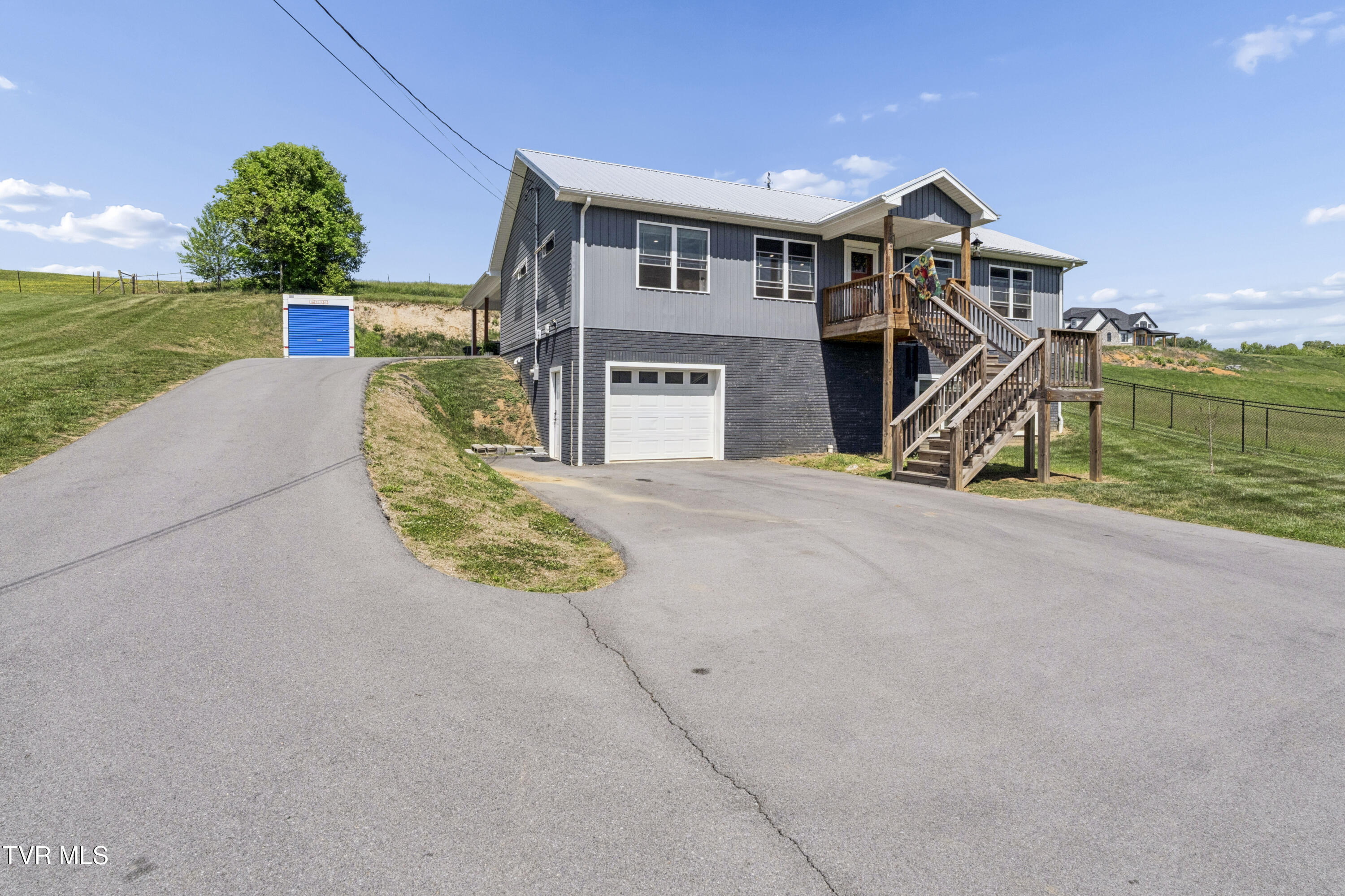143 Stage Road Jonesborough, TN 37659 - Photo 4 of 48 Front View- Basic