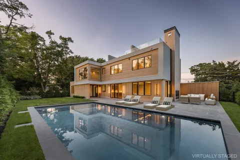 $5,495,000 | 35 Sunset Drive, Sag Harbor, NY 11963