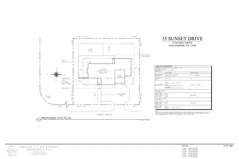 $5,495,000 | 35 Sunset Drive, Sag Harbor, NY 11963